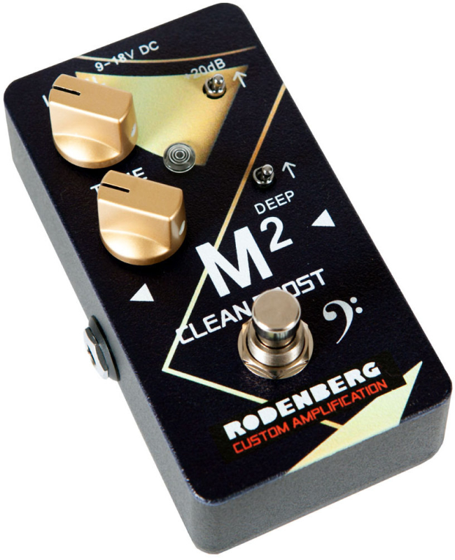 Rodenberg M2 Clean Boost